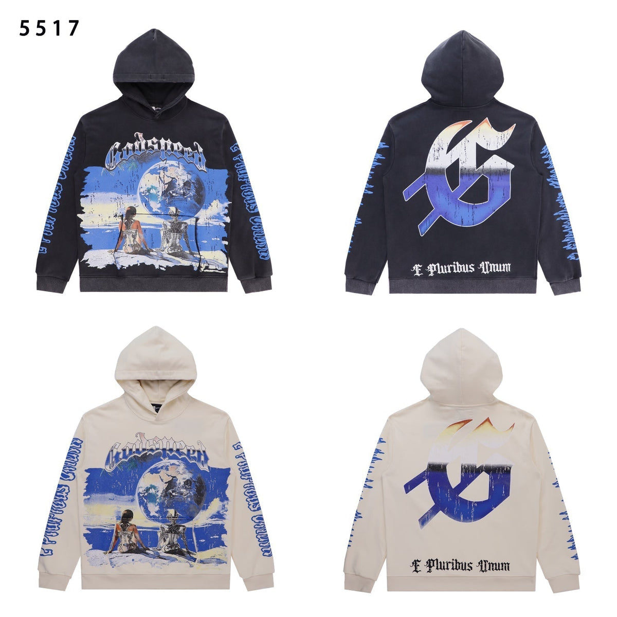 GodSpeed Hoodie