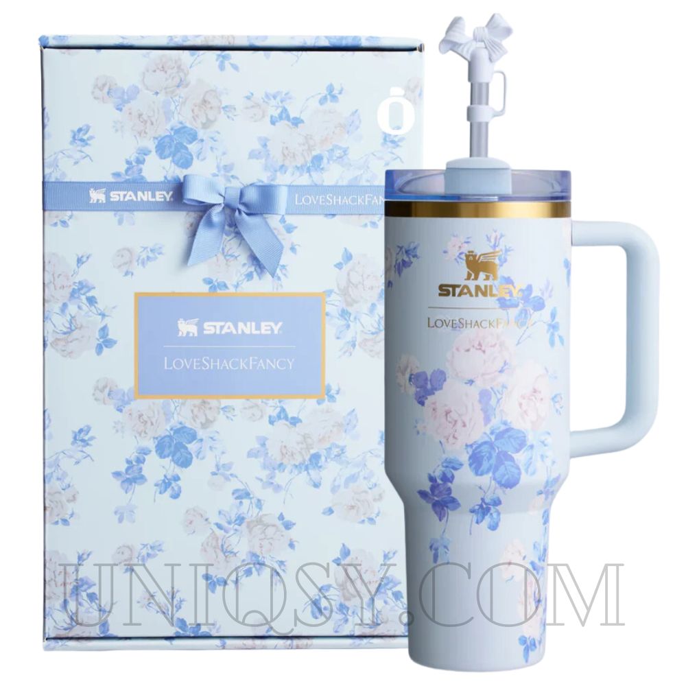 Stanley LSF Blooming Heirloom 40 OZ Tumbler