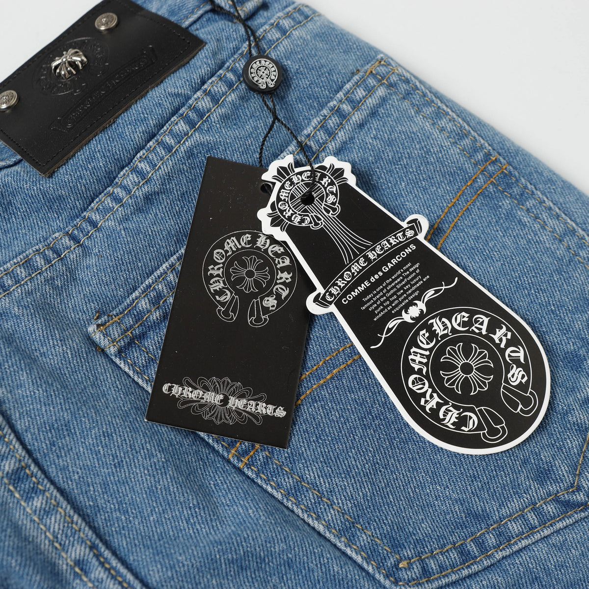 CHROME-HEARTS Pants-9975