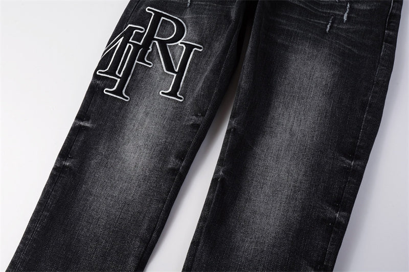 ICON Amiri Fashion jeans 8908