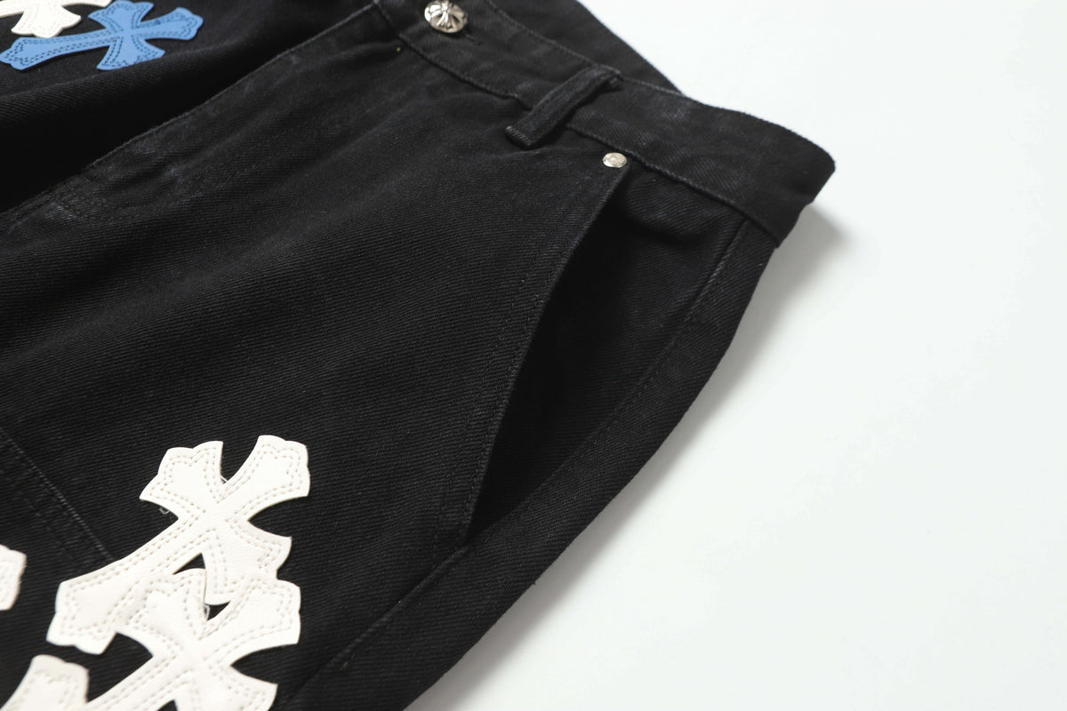 CHROME-HEARTS Pants-9986