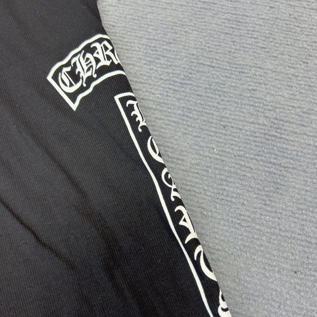 Chrome Hearts T-shaped layered printed vest skirt Tank Tops1