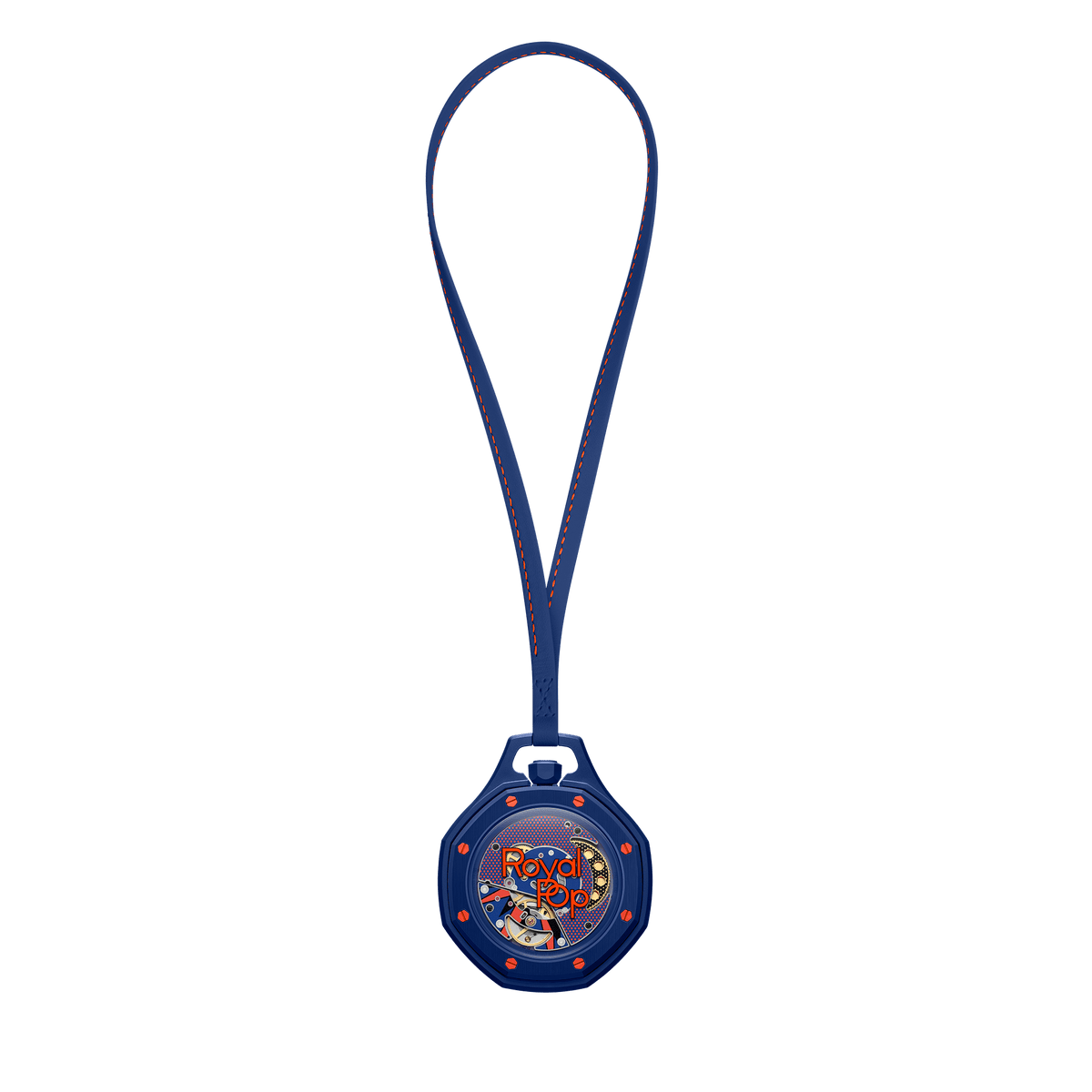 AP x Swatch Royal Pop ORENJI HACHI