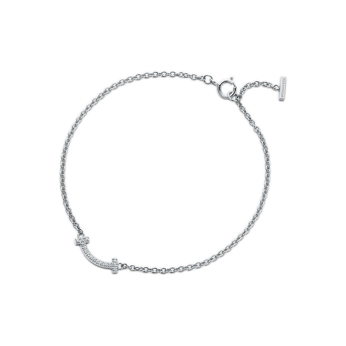 Tiffany Smile Bracelet